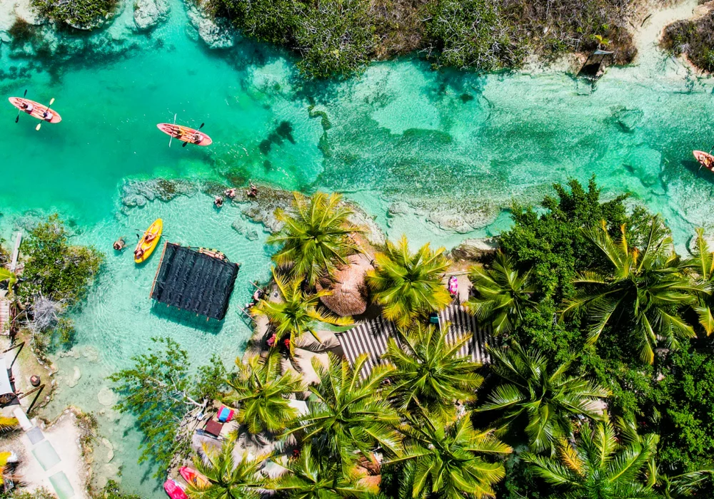🌅 5 Hidden Gems in Mexico You Need to Visit in 2026