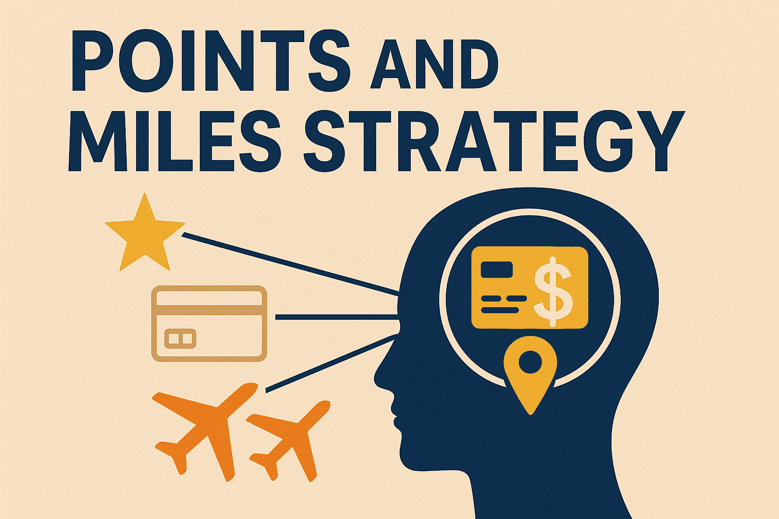 The Psychology Behind a Winning Points and Miles Strategy (And How To Put It To Work)