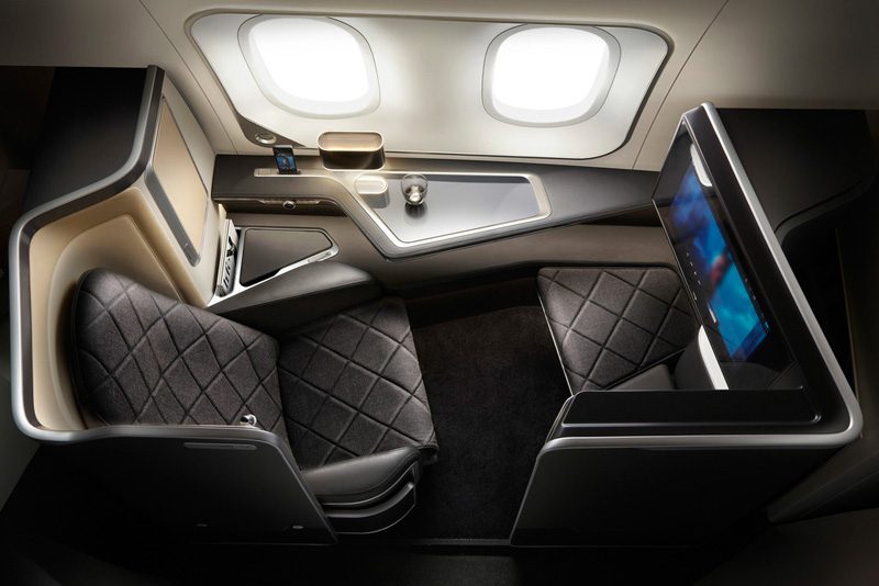 Chile and Uruguay business class deal