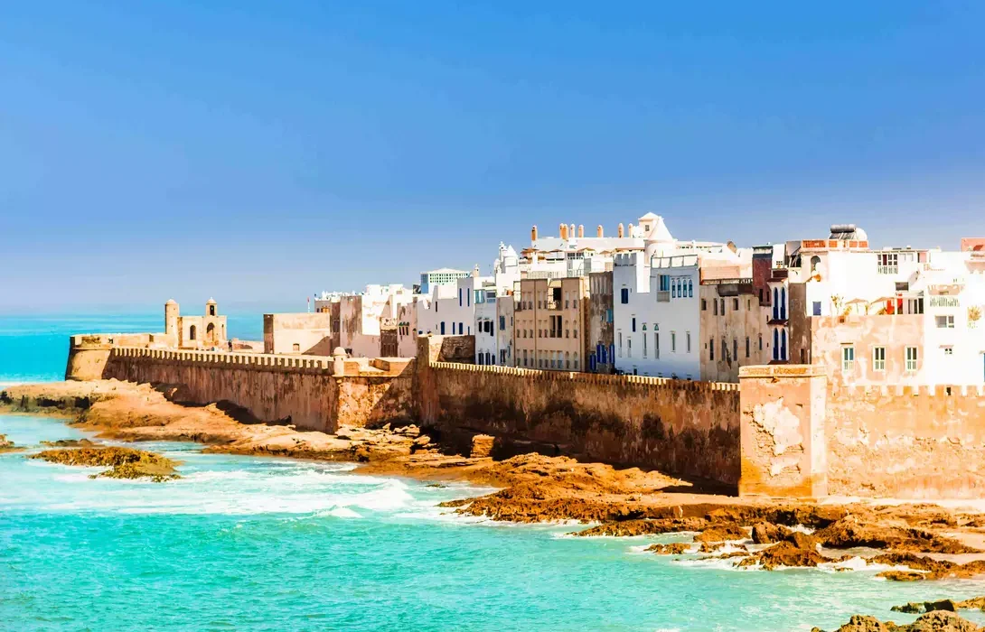 Royal Air Maroc Business Class to Morocco from 42k Miles (Nonstop Deal)