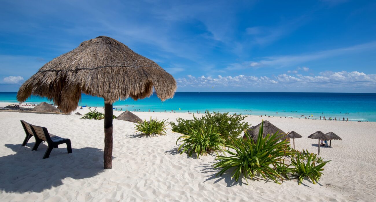 Delta SkyMiles Mexico Beach Deals from 10k Miles Roundtrip (Flash Sale)