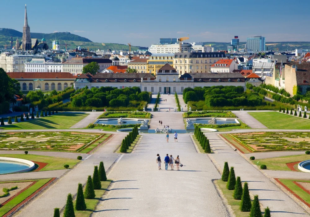 Austrian Airlines Business Class to Vienna from 52K Points Each Way