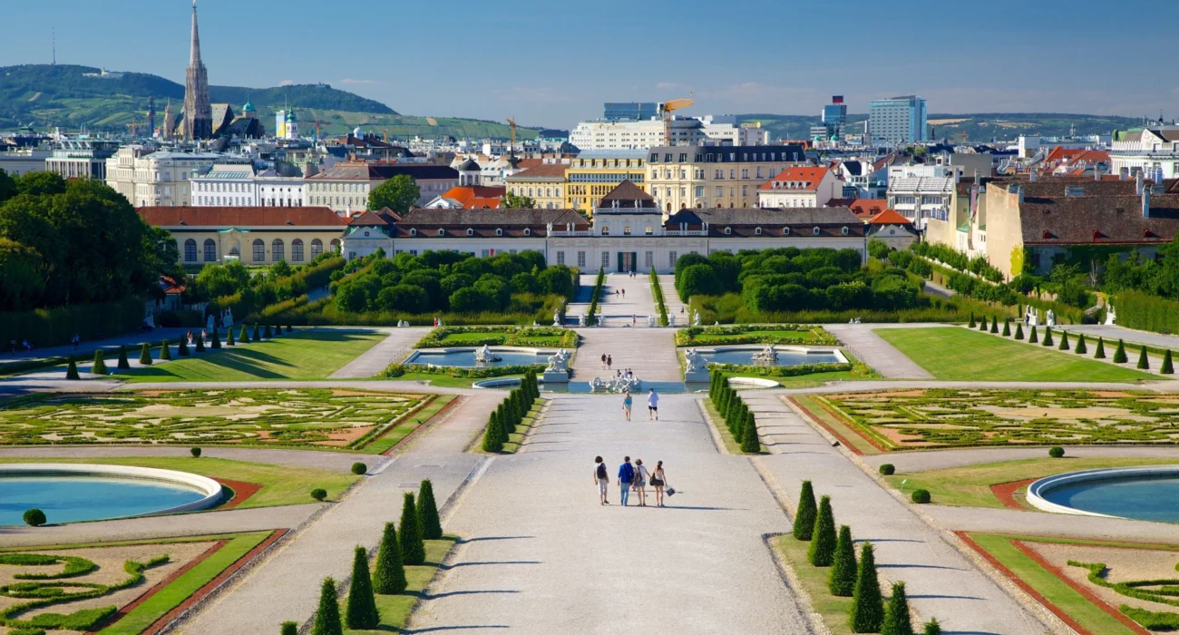 Austrian Airlines Business Class to Vienna from 52K Points Each Way