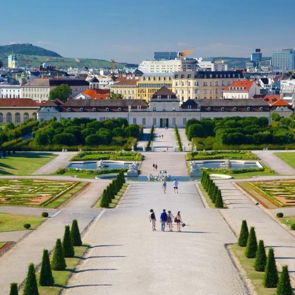 Austrian Airlines Business Class to Vienna from 52K Points Each Way
