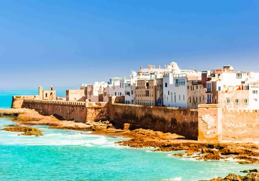 Royal Air Maroc Business Class to Morocco from 42k Miles (Nonstop Deal)