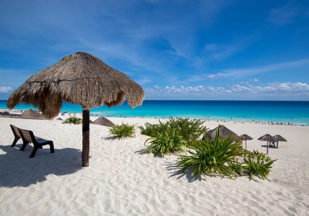 Delta SkyMiles Mexico Beach Deals from 10k Miles Roundtrip (Flash Sale)